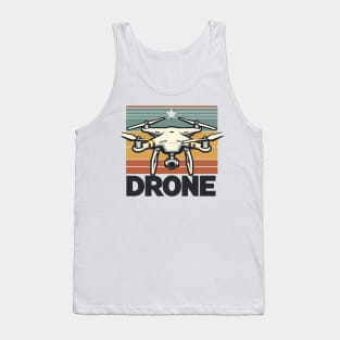 Drone Tank Top